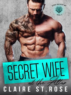 cover image of Secret Wife at the Altar